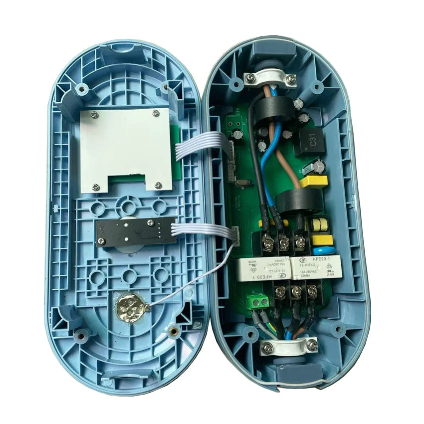 16A Type 2  American Standard Portable Ev Charging